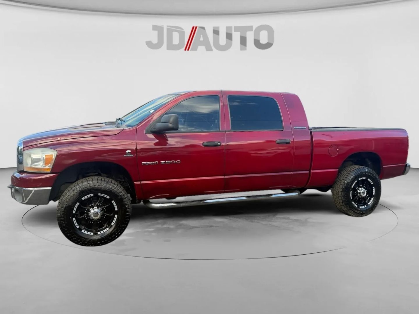 dodge ram 2500 pickup 2006 3D7KS29C46G230100 image dodge ram 2500 pickup 2006 3D7KS29C46G230100 image